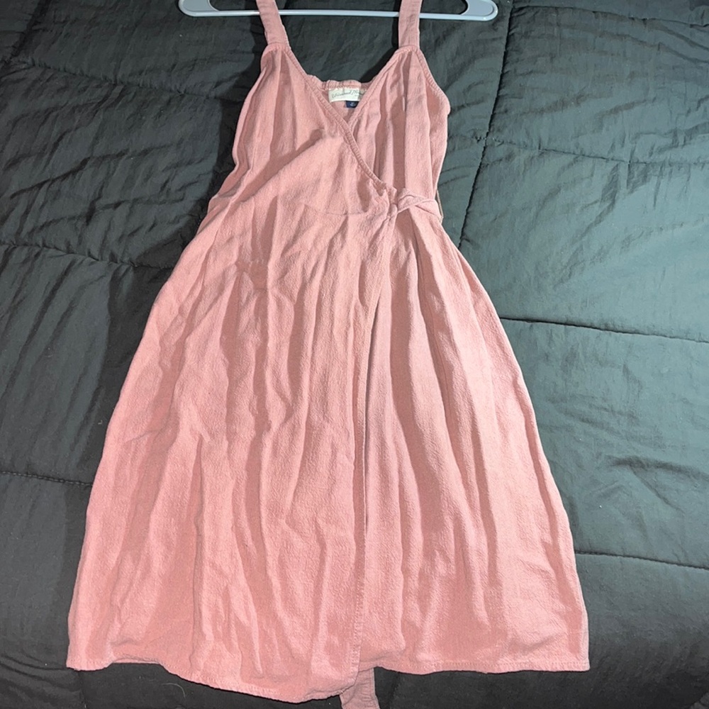 Wrap Dress